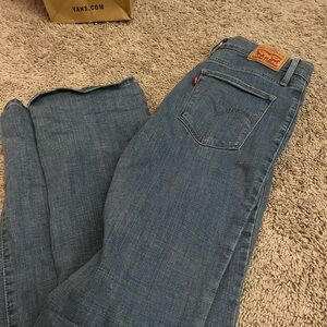 Levi's Women's Blue Jeans